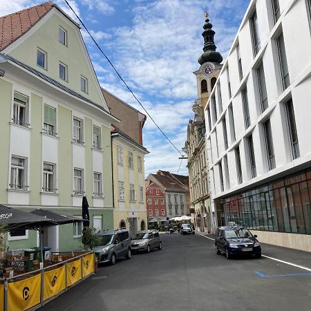 City By Bestchoice - Free Parking - Self Check-In Грац Екстер'єр фото