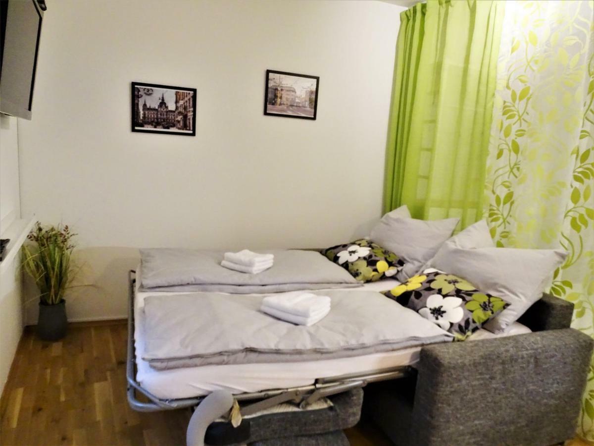 City By Bestchoice - Free Parking - Self Check-In Грац Екстер'єр фото